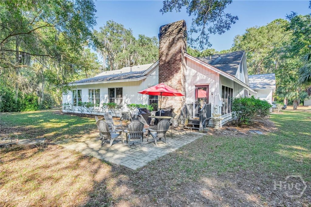 Image 29 of property listing at 1 Quahog Lane, Savannah, GA 31411