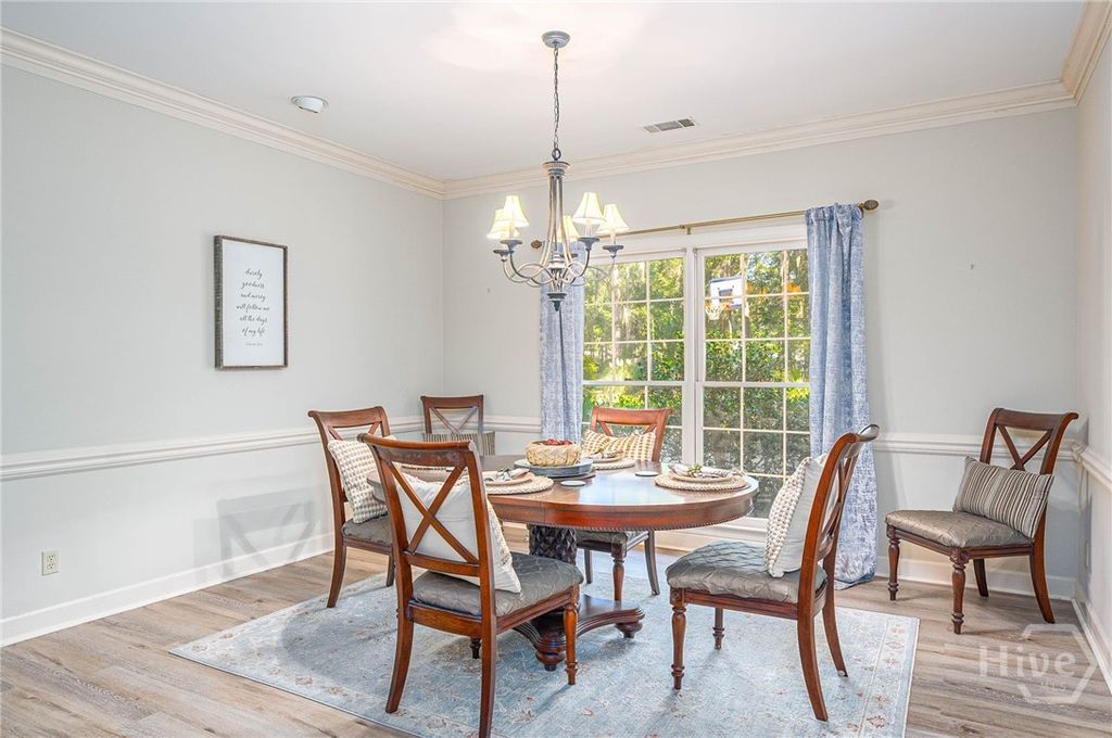 Image 6 of property listing at 1 Quahog Lane, Savannah, GA 31411