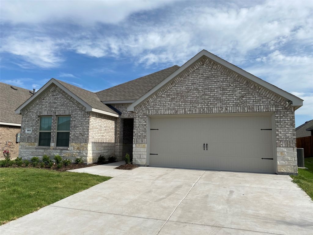 503 Spur Ridge, Princeton, TX 75407
