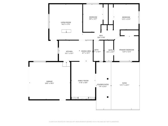 1478 E Magill Avenue, Fresno, CA 93710