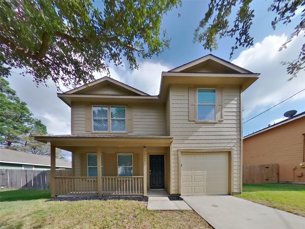 16783 Fallen Timbers Drive, Conroe, TX 77385