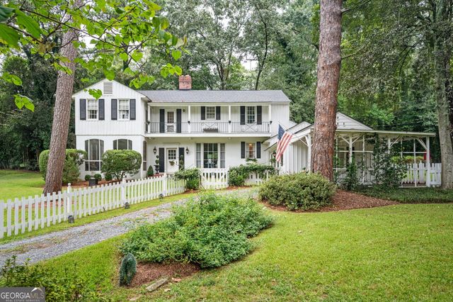 1153 Jackson Springs Road, Macon, GA 31211