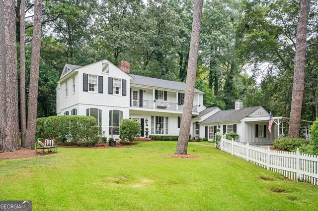 1153 Jackson Springs Road, Macon, GA 31211