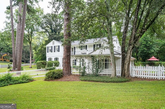 1153 Jackson Springs Road, Macon, GA 31211