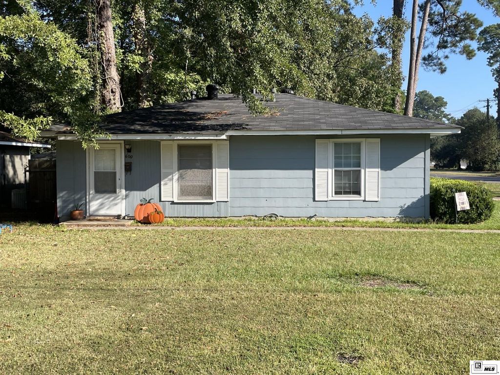 600 VICTORIA STREET, Monroe, LA 71201