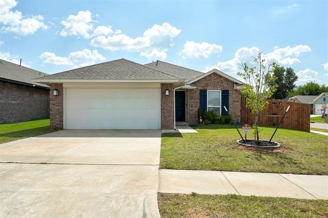 11652 SW 12th Street, Yukon, OK 73099