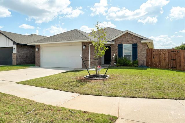 11652 SW 12th Street, Yukon, OK 73099