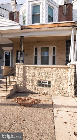 5519 REGENT ST, Philadelphia, PA 19143