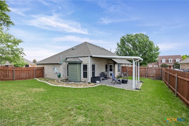 2100 Ocelot Circle, Harker Heights, TX 76548