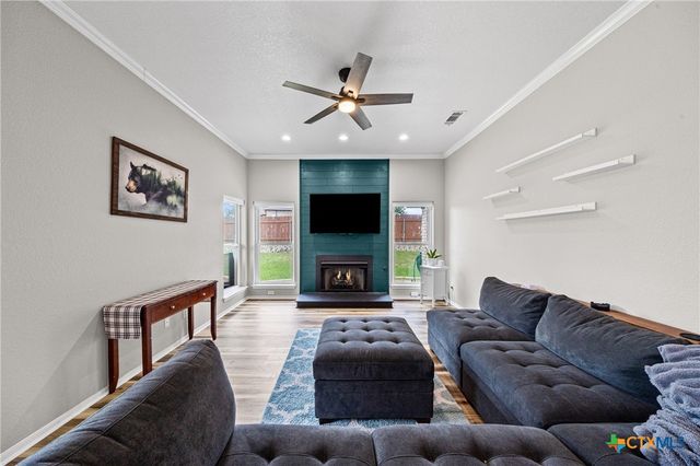 2100 Ocelot Circle, Harker Heights, TX 76548