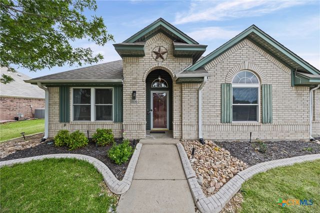 2100 Ocelot Circle, Harker Heights, TX 76548
