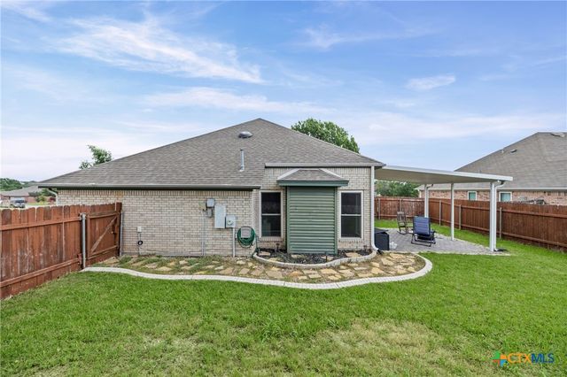 2100 Ocelot Circle, Harker Heights, TX 76548