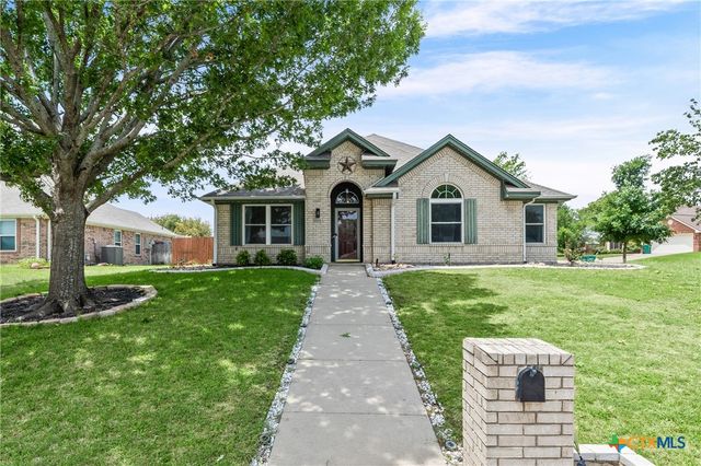 2100 Ocelot Circle, Harker Heights, TX 76548