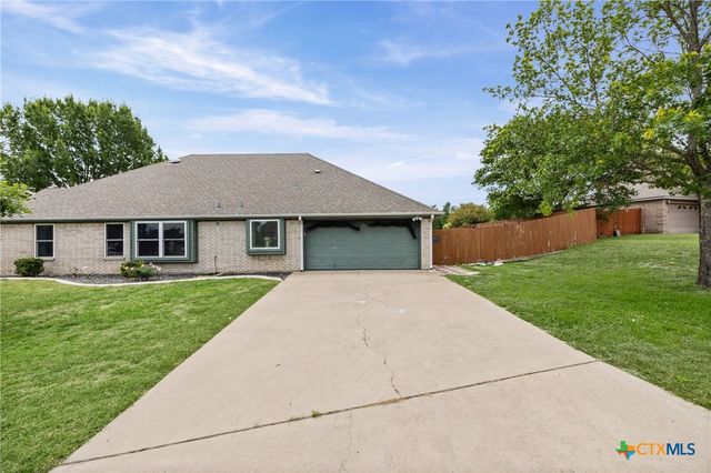 2100 Ocelot Circle, Harker Heights, TX 76548
