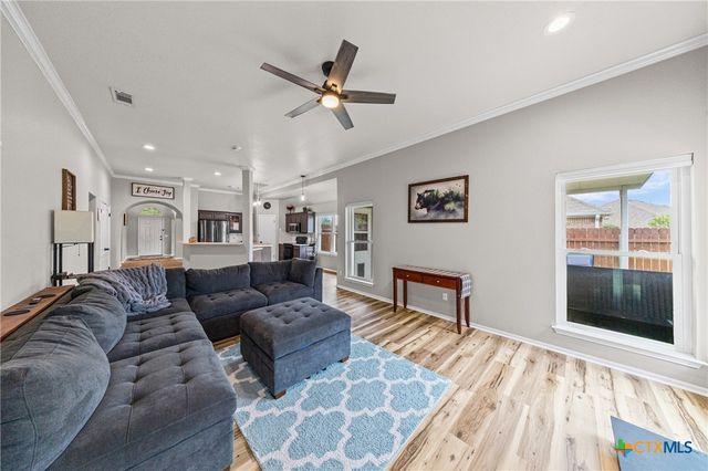 2100 Ocelot Circle, Harker Heights, TX 76548