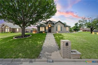 2100 Ocelot Circle, Harker Heights, TX 76548