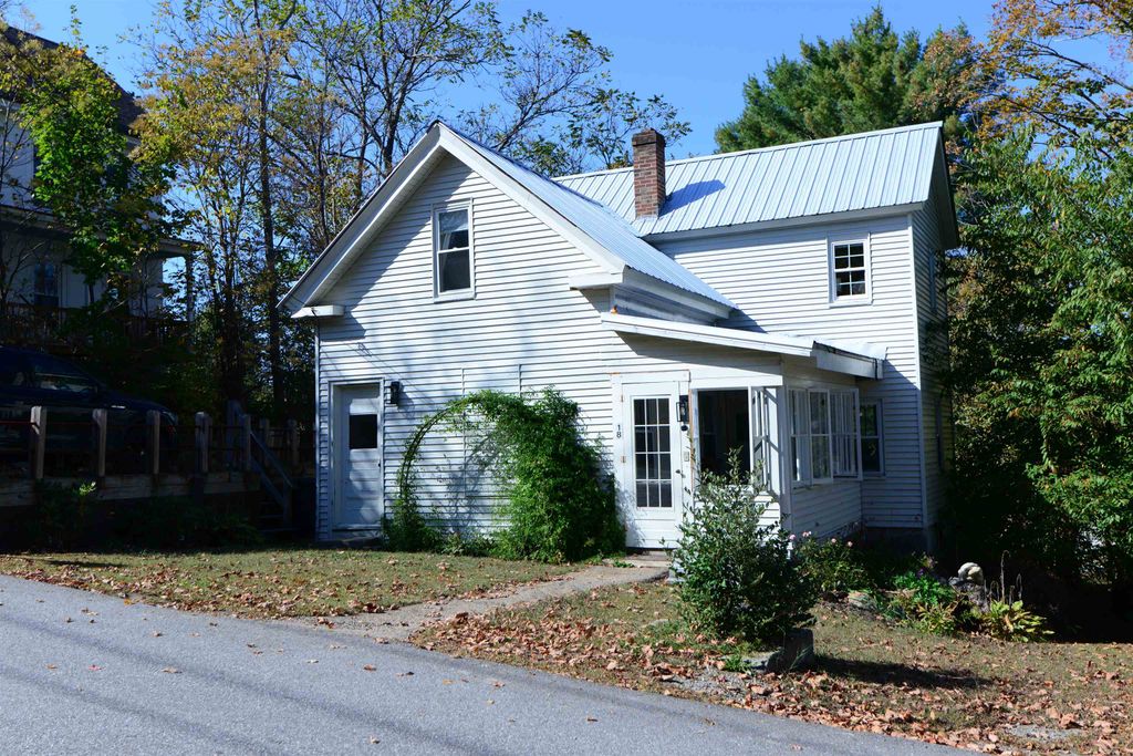 18 Prospect Street, Bristol, NH 03301