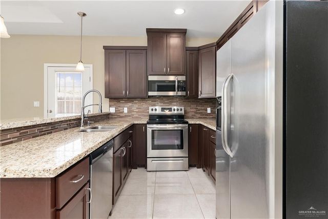 1205 Bodark Drive, Edinburg, TX 78541