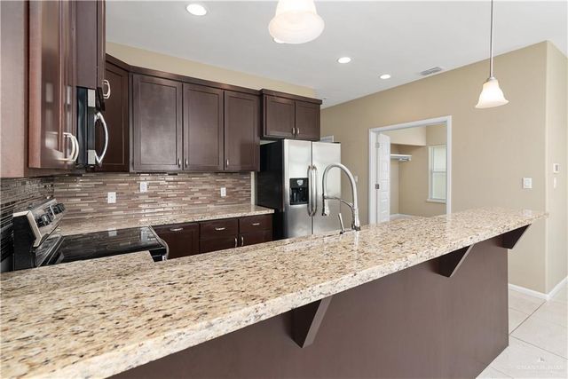 1205 Bodark Drive, Edinburg, TX 78541