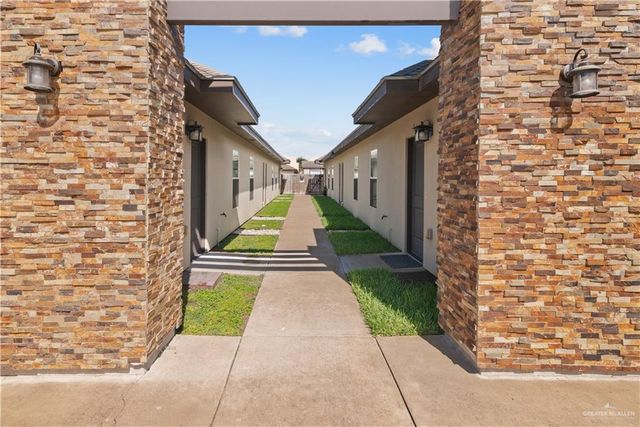1205 Bodark Drive, Edinburg, TX 78541