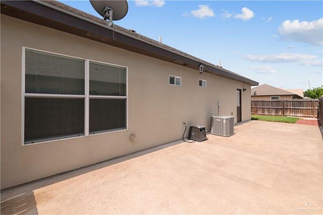 1205 Bodark Drive, Edinburg, TX 78541