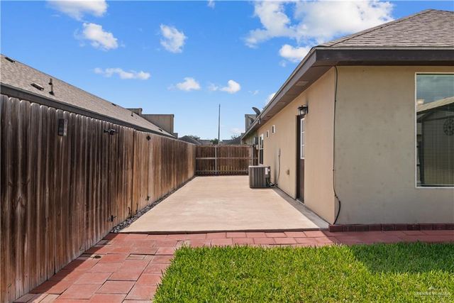 1205 Bodark Drive, Edinburg, TX 78541