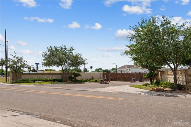 1205 Bodark Drive, Edinburg, TX 78541