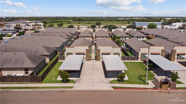 1205 Bodark Drive, Edinburg, TX 78541