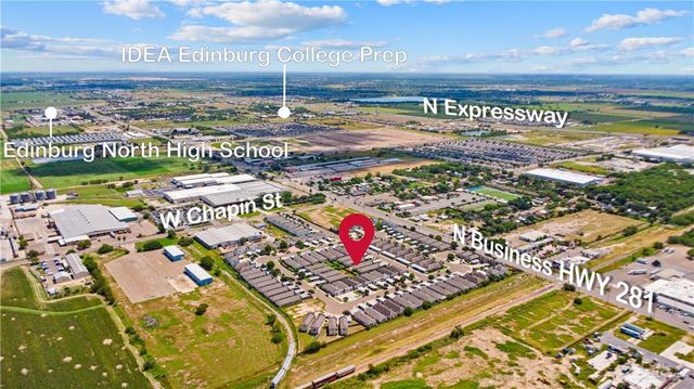 1205 Bodark Drive, Edinburg, TX 78541