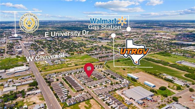 1205 Bodark Drive, Edinburg, TX 78541