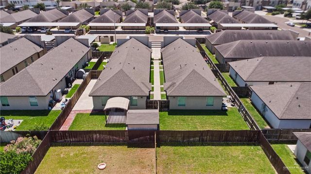 1205 Bodark Drive, Edinburg, TX 78541