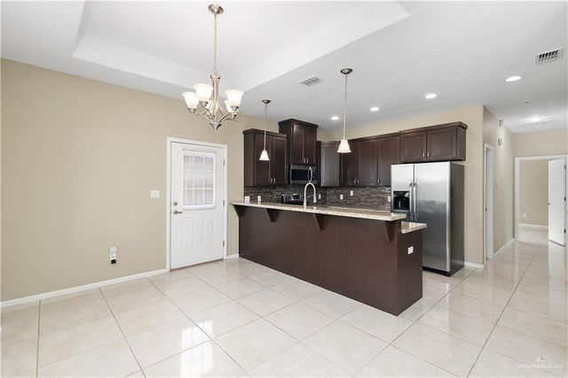 1205 Bodark Drive, Edinburg, TX 78541