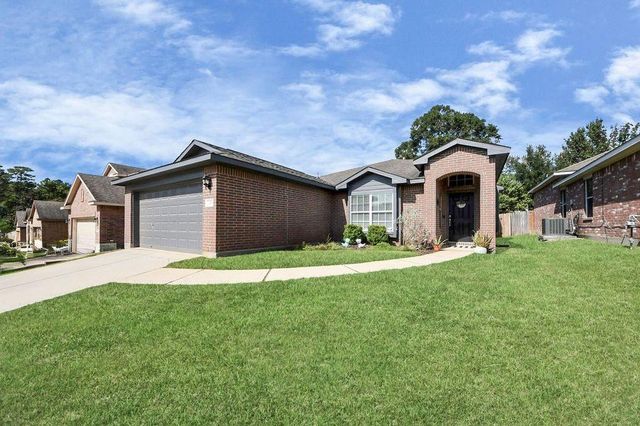 2308 Perkins Crossing Drive, Conroe, TX 77304