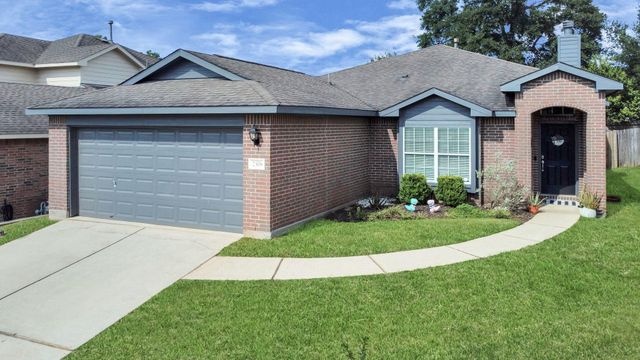 2308 Perkins Crossing Drive, Conroe, TX 77304