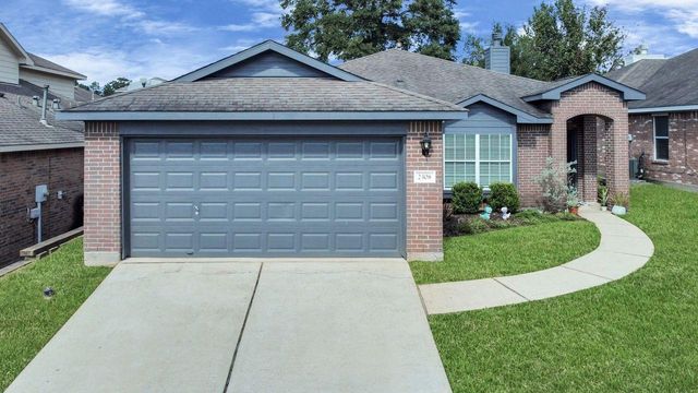 2308 Perkins Crossing Drive, Conroe, TX 77304