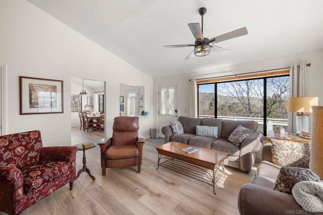 2616 Bonita Vista Dr, Julian, CA 92036