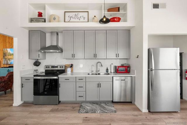 2616 Bonita Vista Dr, Julian, CA 92036