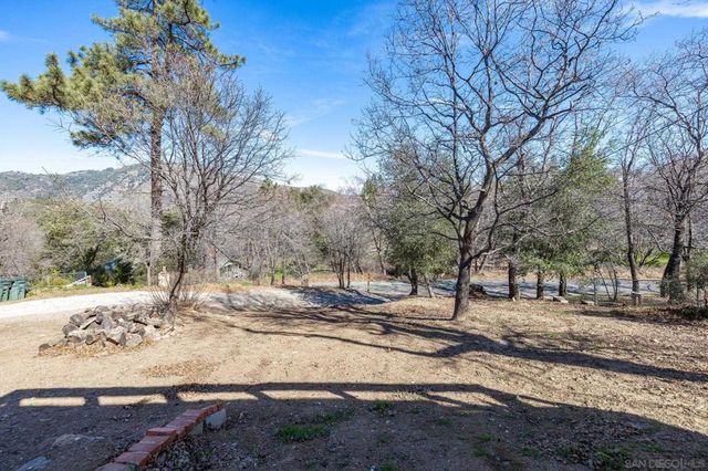 2616 Bonita Vista Dr, Julian, CA 92036