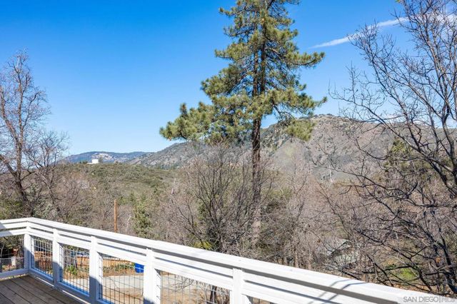 2616 Bonita Vista Dr, Julian, CA 92036