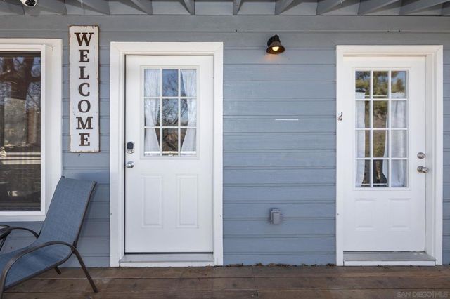 2616 Bonita Vista Dr, Julian, CA 92036