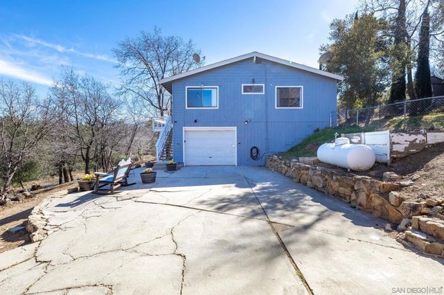 2616 Bonita Vista Dr, Julian, CA 92036