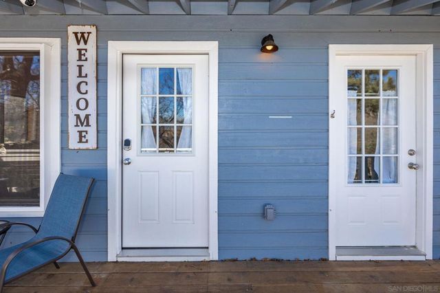 2616 Bonita Vista Dr, Julian, CA 92036