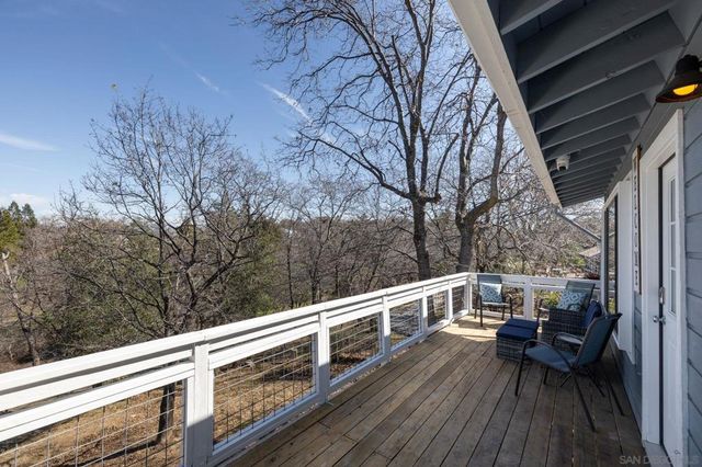 2616 Bonita Vista Dr, Julian, CA 92036