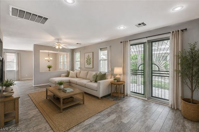 5032 Stumbling Colt Court, Las Vegas, NV 89131
