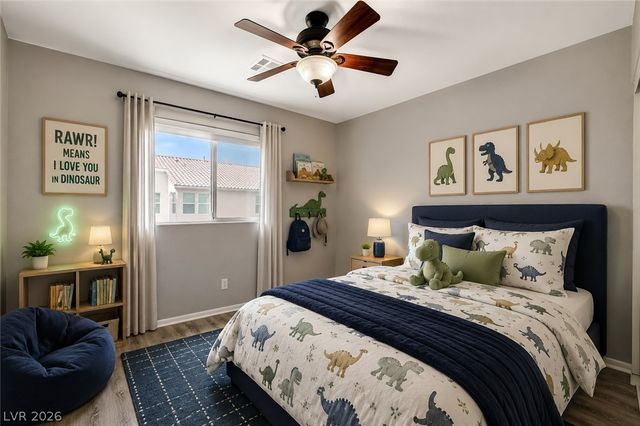 5032 Stumbling Colt Court, Las Vegas, NV 89131