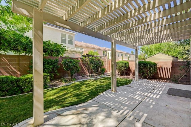5032 Stumbling Colt Court, Las Vegas, NV 89131