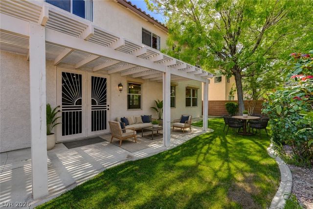 5032 Stumbling Colt Court, Las Vegas, NV 89131
