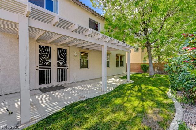 5032 Stumbling Colt Court, Las Vegas, NV 89131