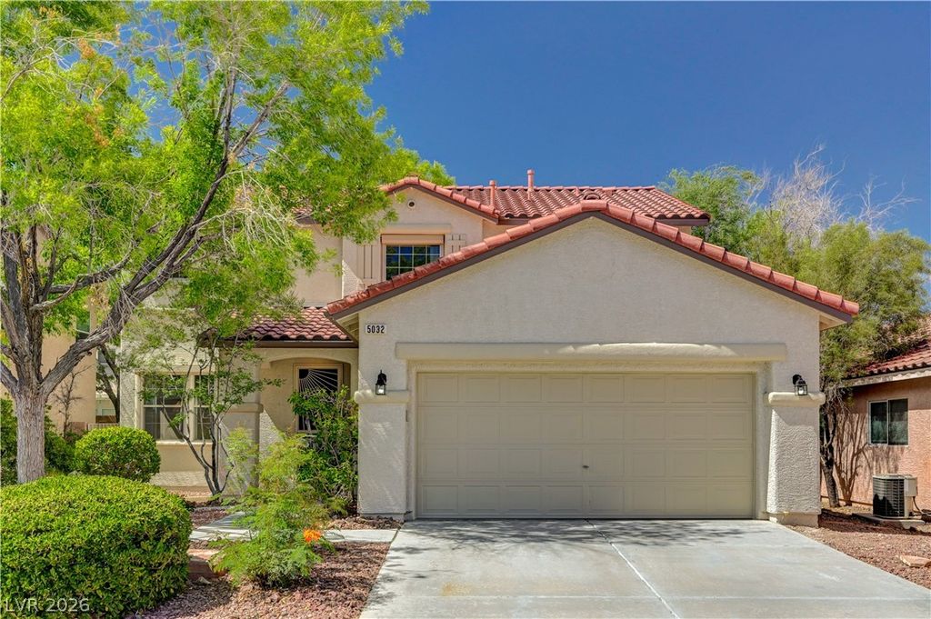 5032 Stumbling Colt Court, Las Vegas, NV 89131