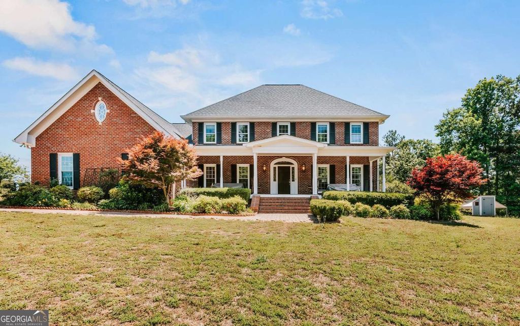 3 Honeysuckle Lane, Colbert, GA 30628